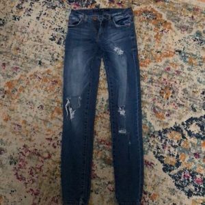 STS blue jeans
